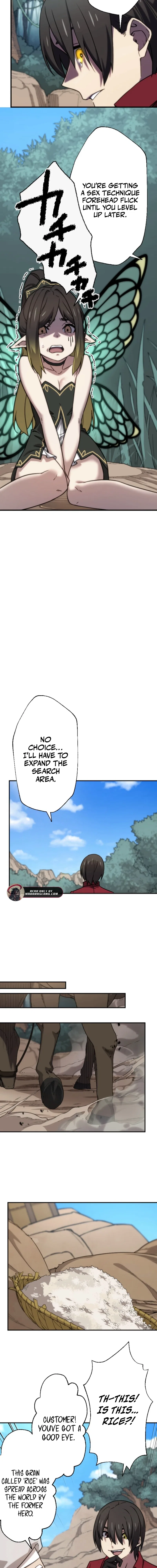 Meccha Shoukan Sareta Ken (Tsugutoku) Chapter 88 – Page 8