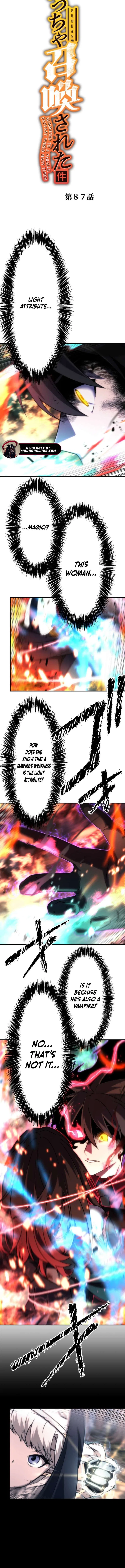 Meccha Shoukan Sareta Ken (Tsugutoku) Chapter 87 – Page 2