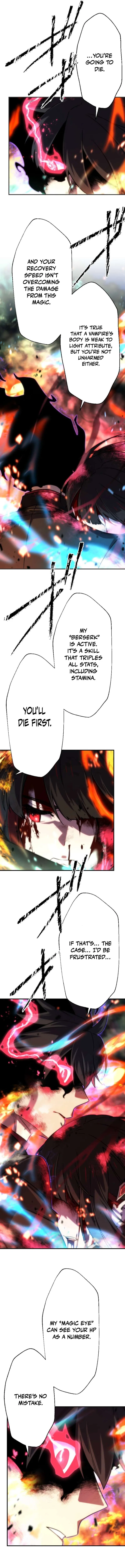 Meccha Shoukan Sareta Ken (Tsugutoku) Chapter 87 – Page 6