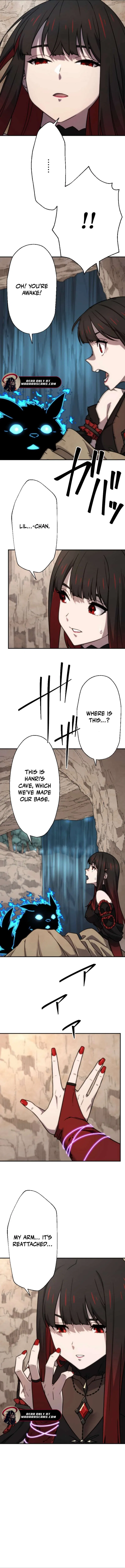 Meccha Shoukan Sareta Ken (Tsugutoku) Chapter 87 – Page 11