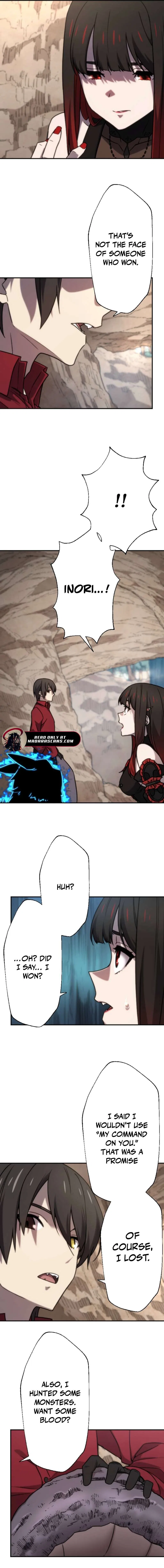 Meccha Shoukan Sareta Ken (Tsugutoku) Chapter 87 – Page 12