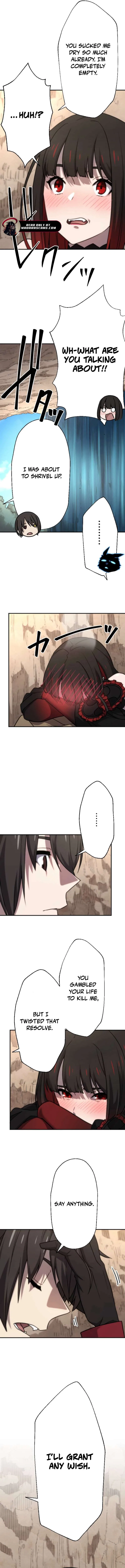 Meccha Shoukan Sareta Ken (Tsugutoku) Chapter 87 – Page 13