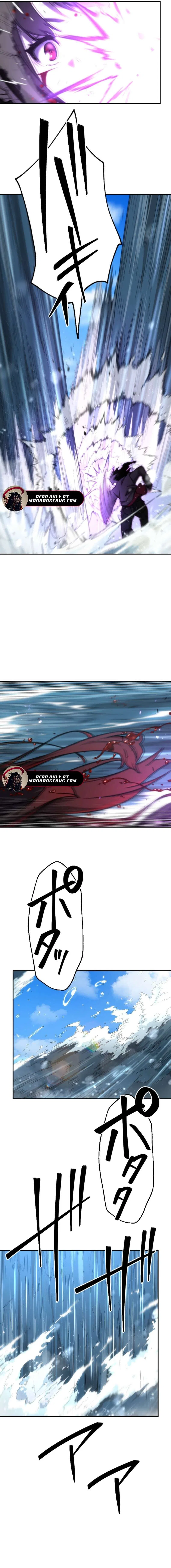 Meccha Shoukan Sareta Ken (Tsugutoku) Chapter 86 – Page 7