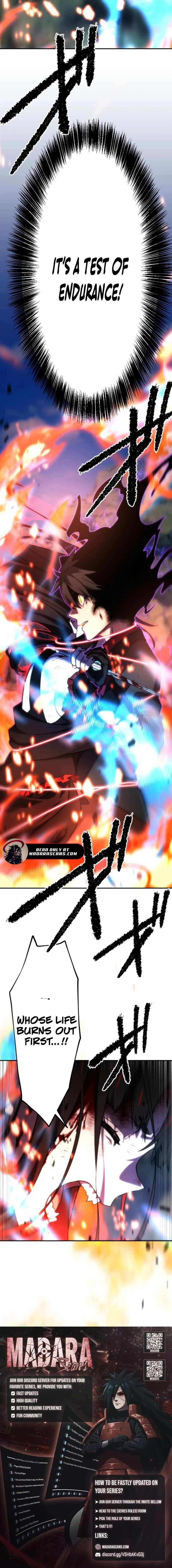 Meccha Shoukan Sareta Ken (Tsugutoku) Chapter 86 – Page 13
