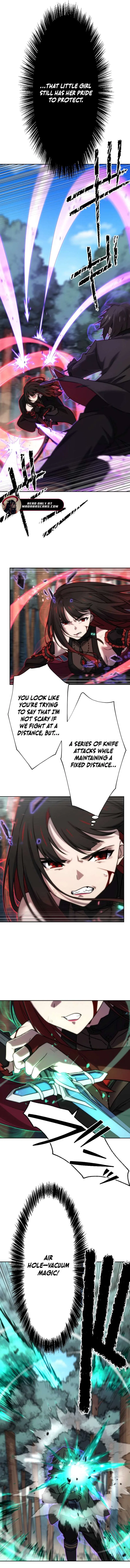 Meccha Shoukan Sareta Ken (Tsugutoku) Chapter 85 – Page 4