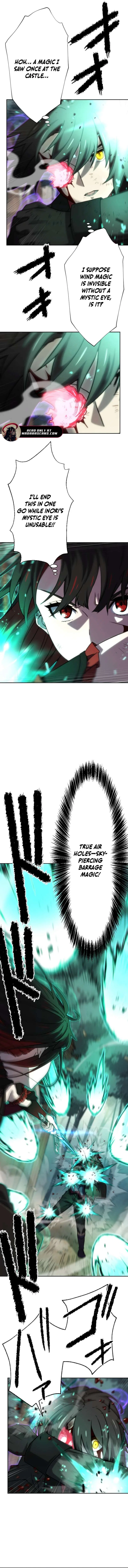 Meccha Shoukan Sareta Ken (Tsugutoku) Chapter 85 – Page 5