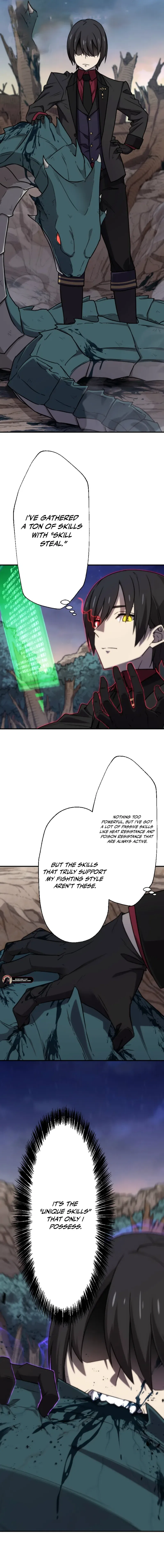 Meccha Shoukan Sareta Ken (Tsugutoku) Chapter 83 – Page 2