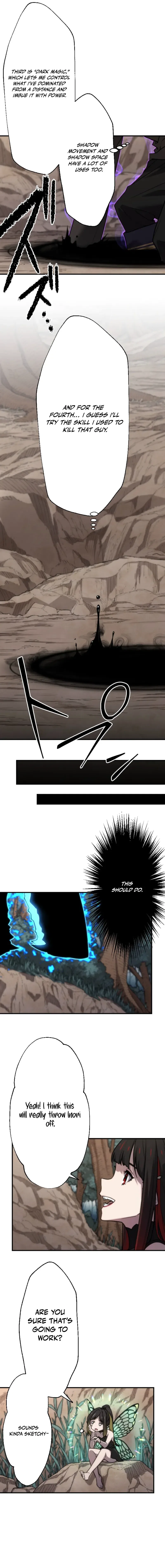 Meccha Shoukan Sareta Ken (Tsugutoku) Chapter 83 – Page 5