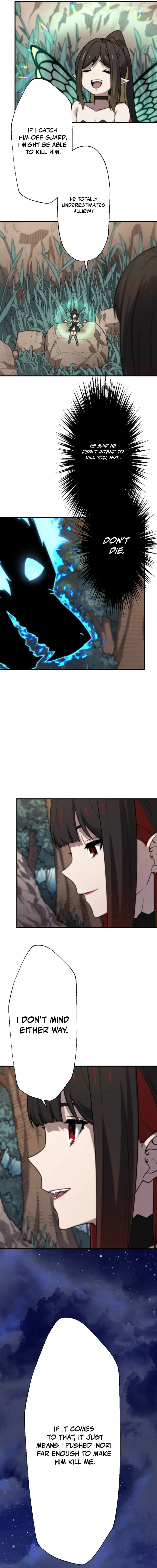 Meccha Shoukan Sareta Ken (Tsugutoku) Chapter 83 – Page 7