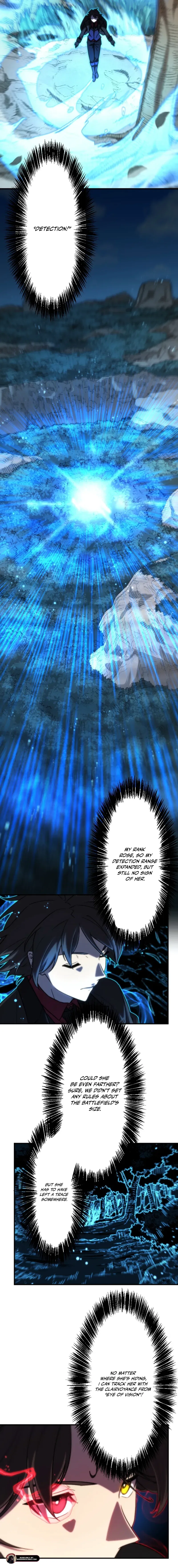 Meccha Shoukan Sareta Ken (Tsugutoku) Chapter 83 – Page 11