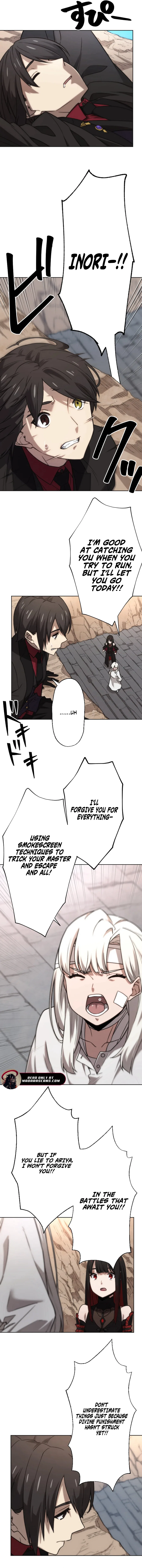 Meccha Shoukan Sareta Ken (Tsugutoku) Chapter 79 – Page 8