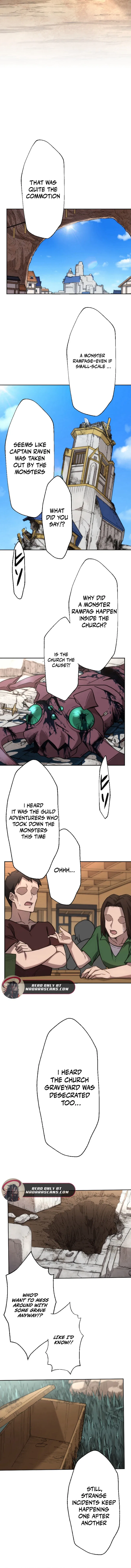 Meccha Shoukan Sareta Ken (Tsugutoku) Chapter 78 – Page 6