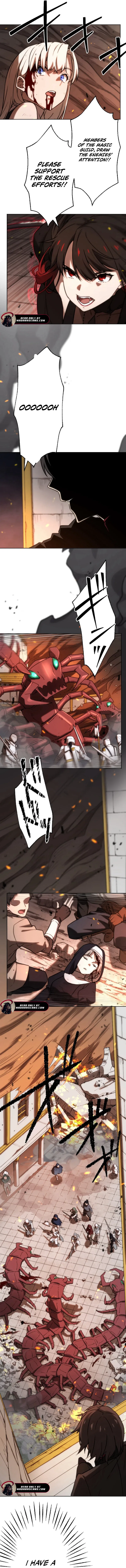 Meccha Shoukan Sareta Ken (Tsugutoku) Chapter 77 – Page 4