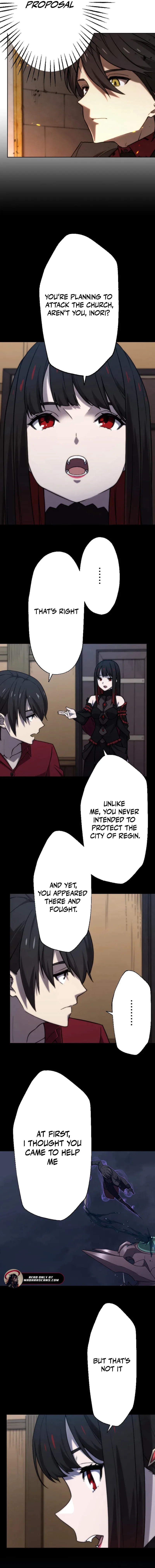 Meccha Shoukan Sareta Ken (Tsugutoku) Chapter 77 – Page 5
