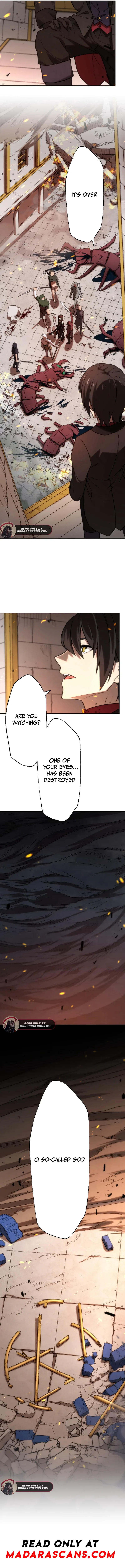 Meccha Shoukan Sareta Ken (Tsugutoku) Chapter 77 – Page 10