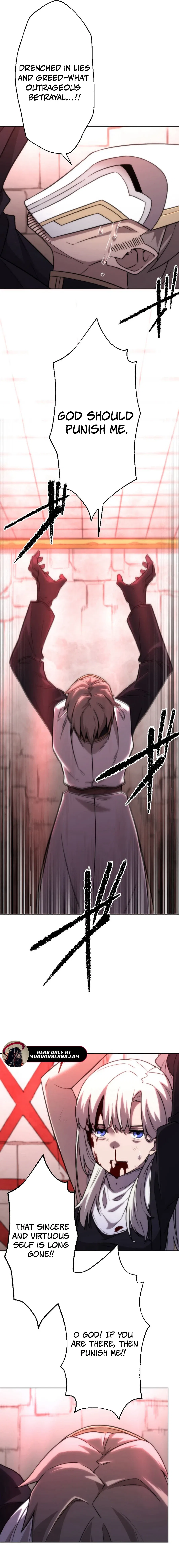 Meccha Shoukan Sareta Ken (Tsugutoku) Chapter 72 – Page 9