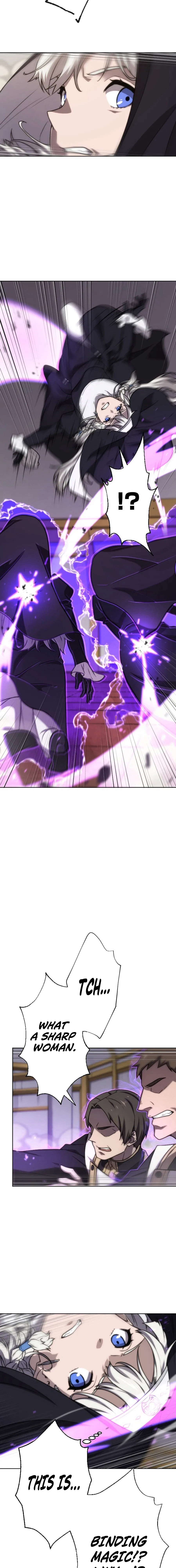 Meccha Shoukan Sareta Ken (Tsugutoku) Chapter 70 – Page 9