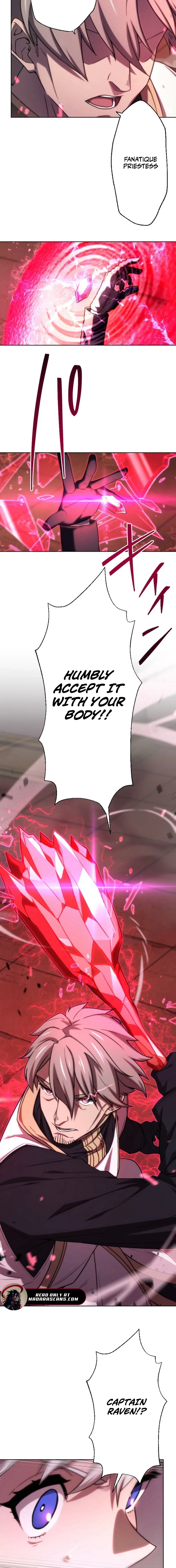 Meccha Shoukan Sareta Ken (Tsugutoku) Chapter 70 – Page 12