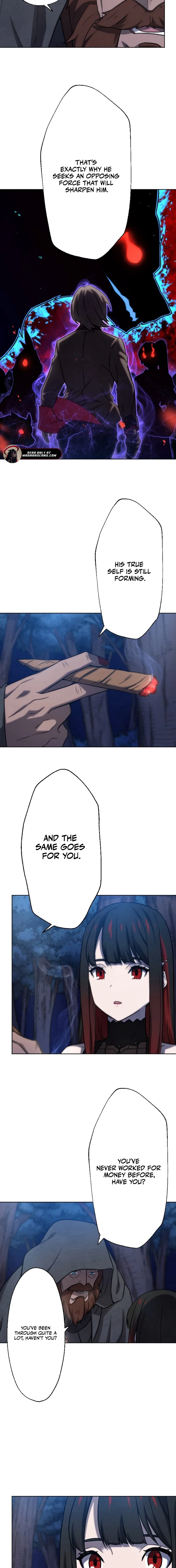 Meccha Shoukan Sareta Ken (Tsugutoku) Chapter 69 – Page 7
