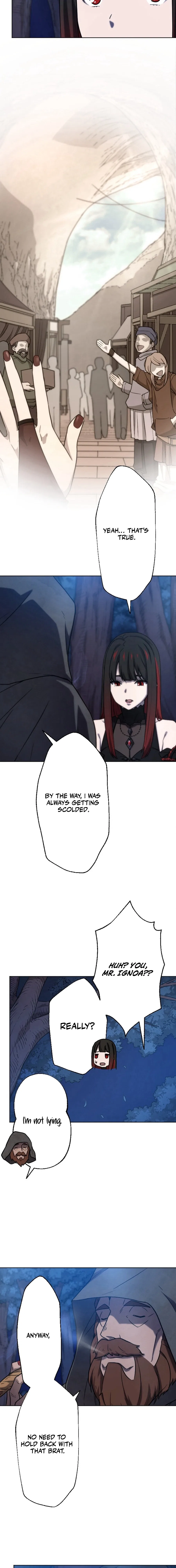 Meccha Shoukan Sareta Ken (Tsugutoku) Chapter 69 – Page 8