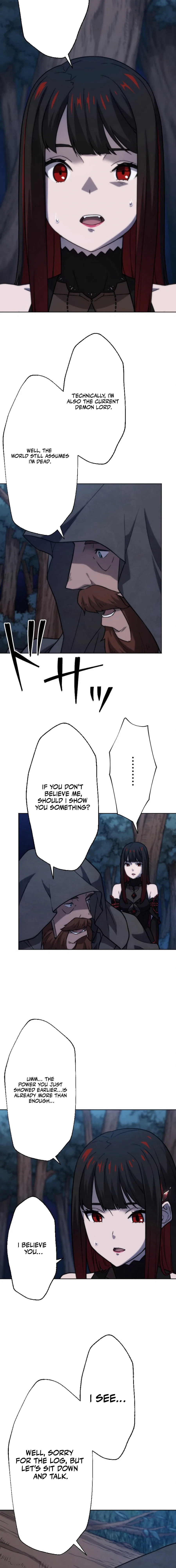 Meccha Shoukan Sareta Ken (Tsugutoku) Chapter 68 – Page 2