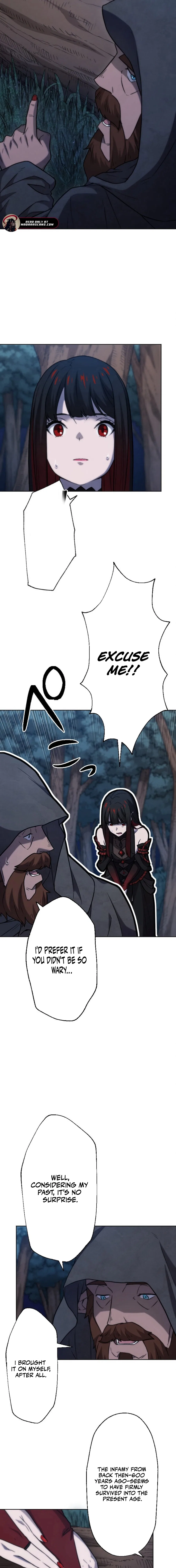 Meccha Shoukan Sareta Ken (Tsugutoku) Chapter 68 – Page 3