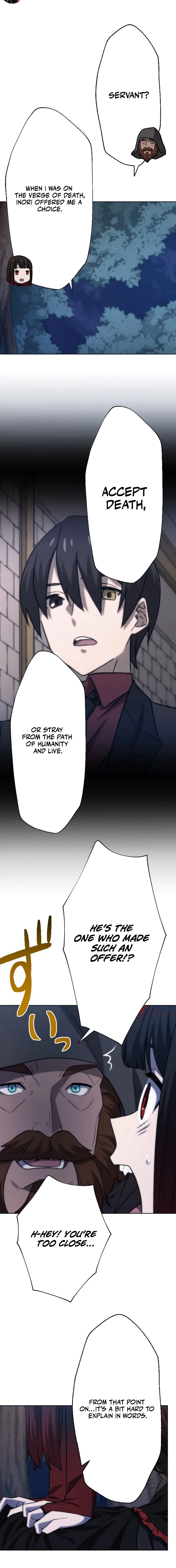 Meccha Shoukan Sareta Ken (Tsugutoku) Chapter 68 – Page 7