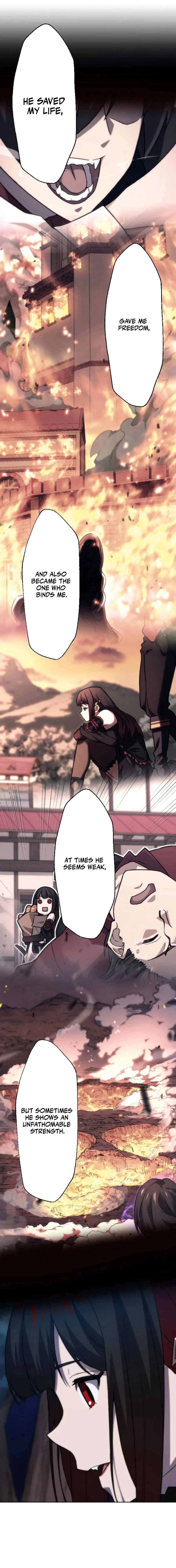 Meccha Shoukan Sareta Ken (Tsugutoku) Chapter 68 – Page 8