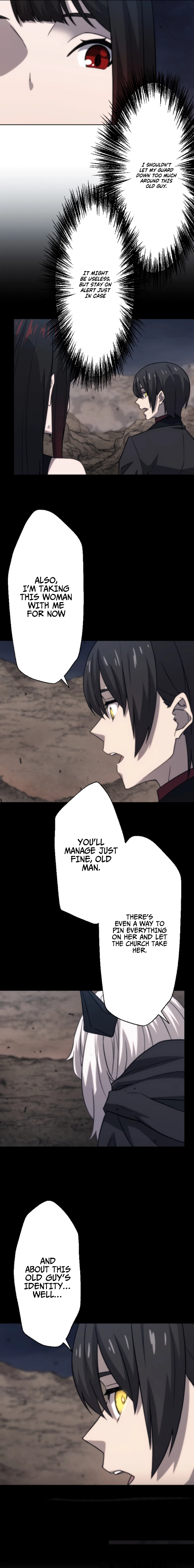 Meccha Shoukan Sareta Ken (Tsugutoku) Chapter 67 – Page 7