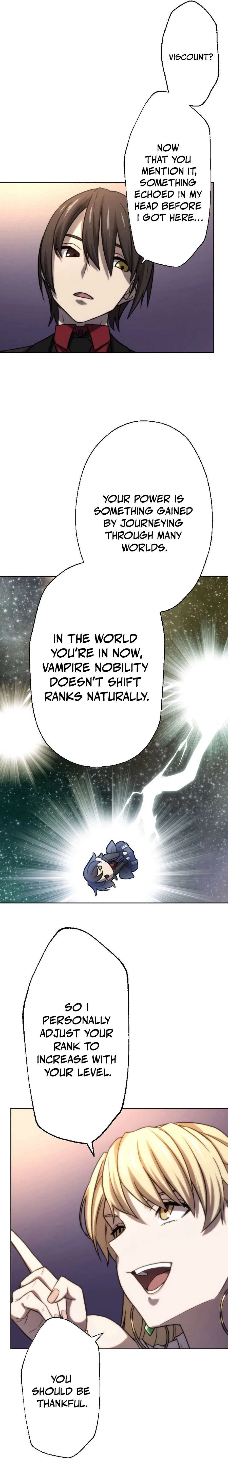 Meccha Shoukan Sareta Ken (Tsugutoku) Chapter 66 – Page 13