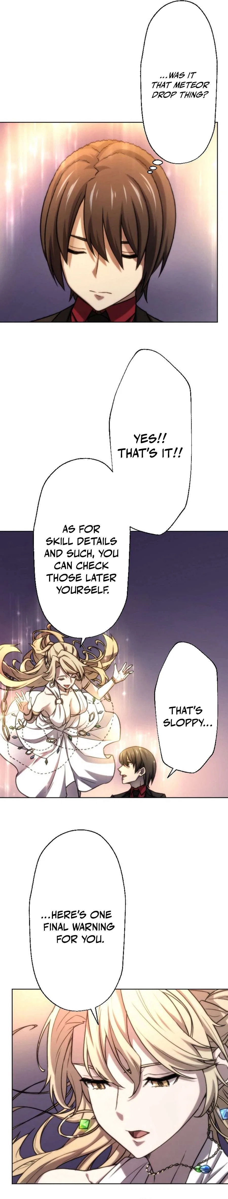 Meccha Shoukan Sareta Ken (Tsugutoku) Chapter 66 – Page 15