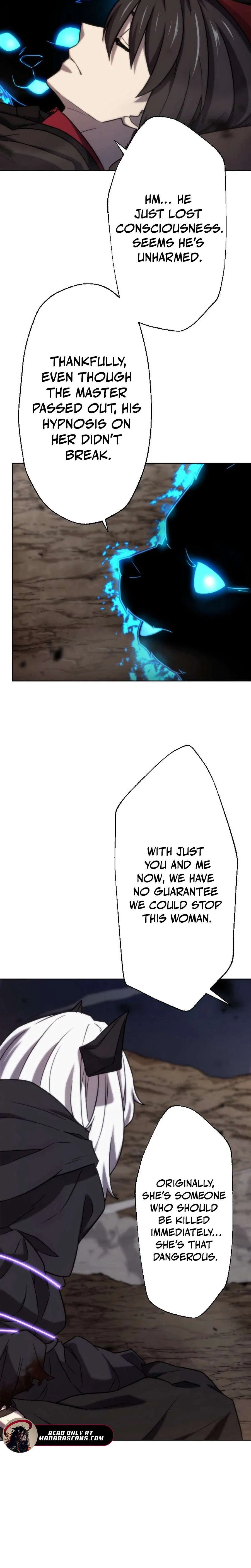 Meccha Shoukan Sareta Ken (Tsugutoku) Chapter 66 – Page 17