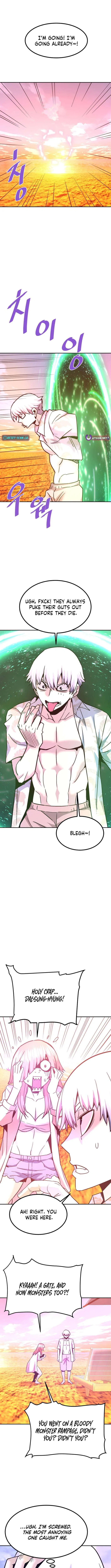 Han Dae Sung Returned From Hell Chapter 144 – Page 13