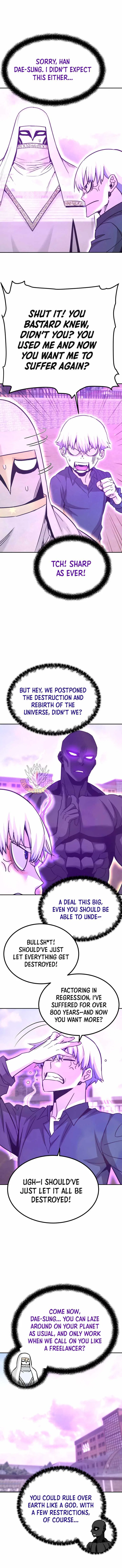 Han Dae Sung Returned From Hell Chapter 143 – Page 5