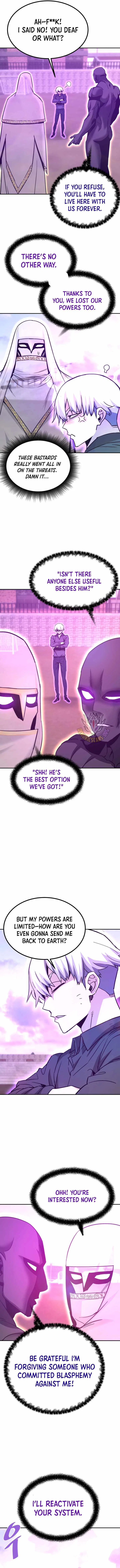 Han Dae Sung Returned From Hell Chapter 143 – Page 6