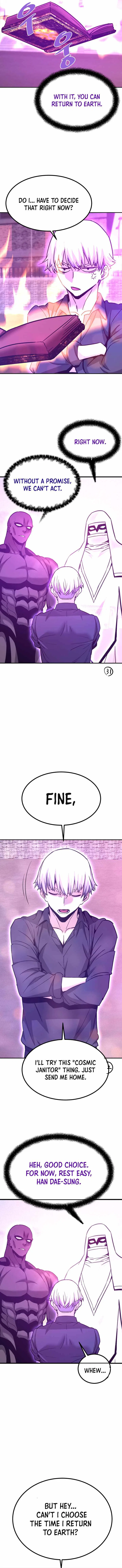 Han Dae Sung Returned From Hell Chapter 143 – Page 7