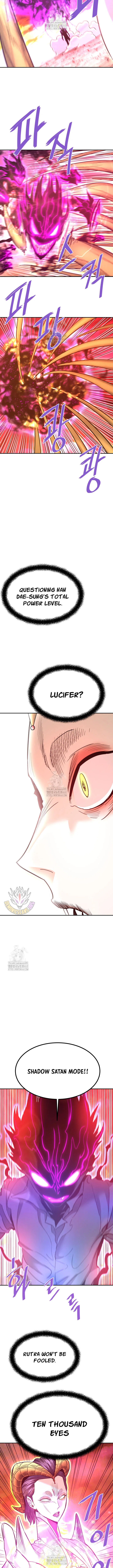 Han Dae Sung Returned From Hell Chapter 141 – Page 8