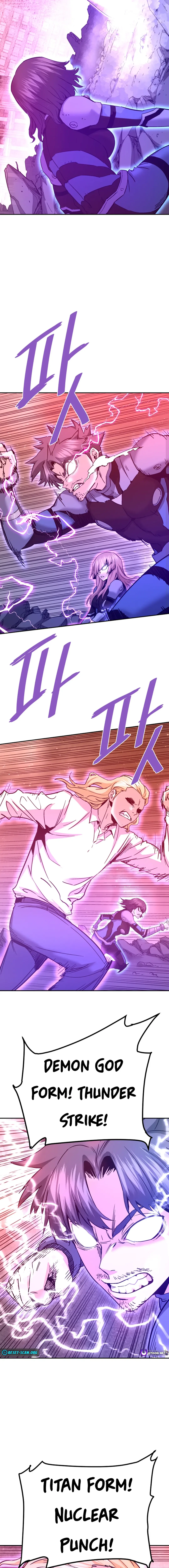 Han Dae Sung Returned From Hell Chapter 139 – Page 11
