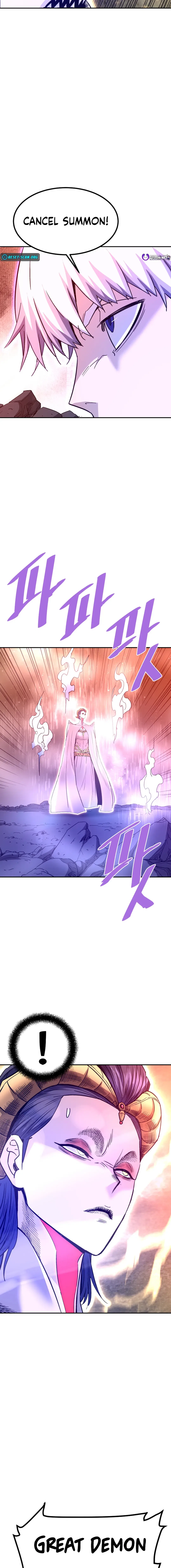 Han Dae Sung Returned From Hell Chapter 139 – Page 15