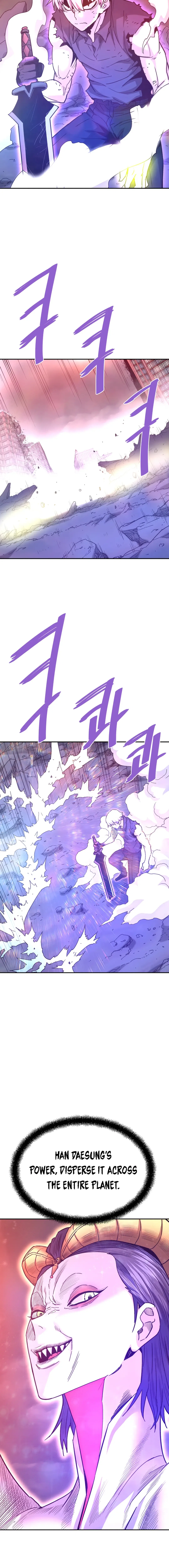 Han Dae Sung Returned From Hell Chapter 139 – Page 19