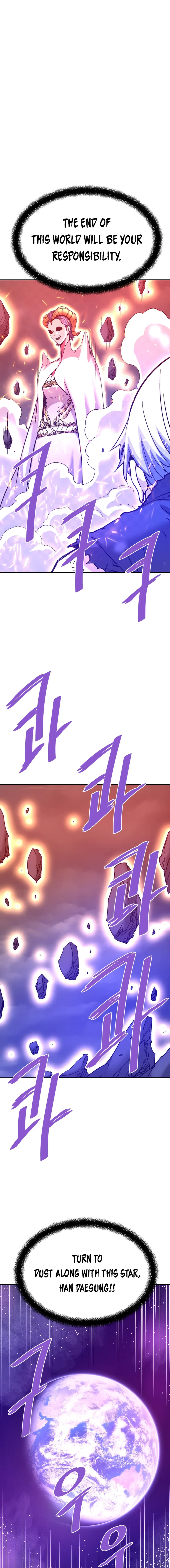 Han Dae Sung Returned From Hell Chapter 139 – Page 20