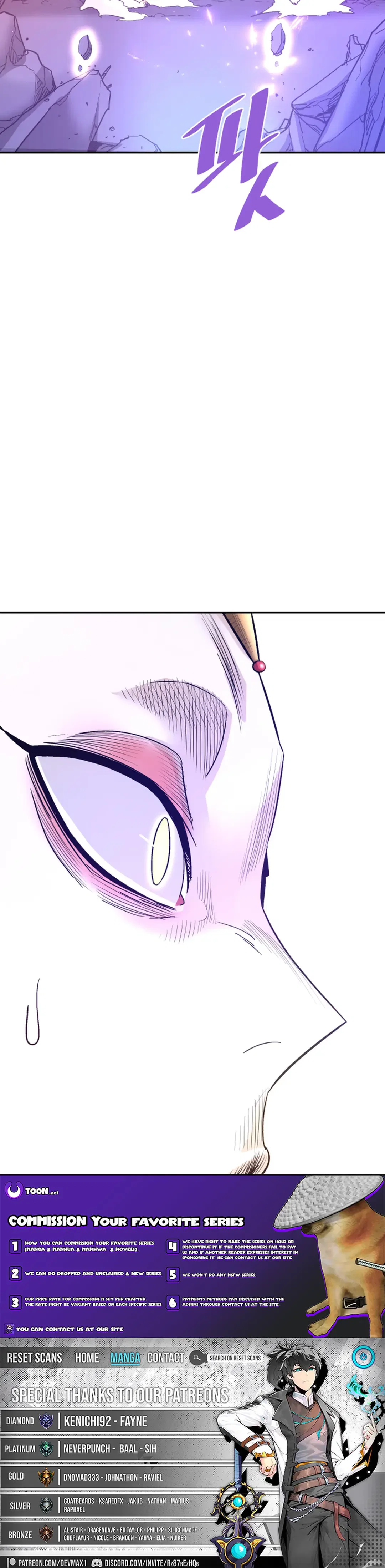 Han Dae Sung Returned From Hell Chapter 139 – Page 22
