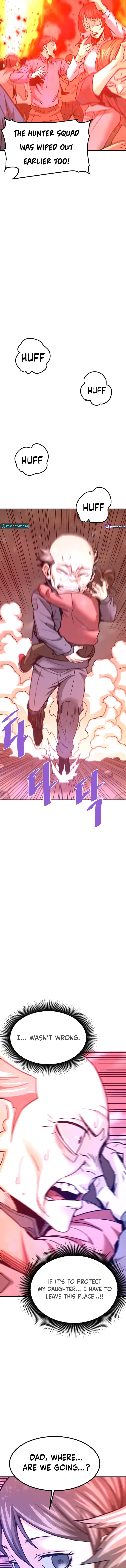 Han Dae Sung Returned From Hell Chapter 137 – Page 6