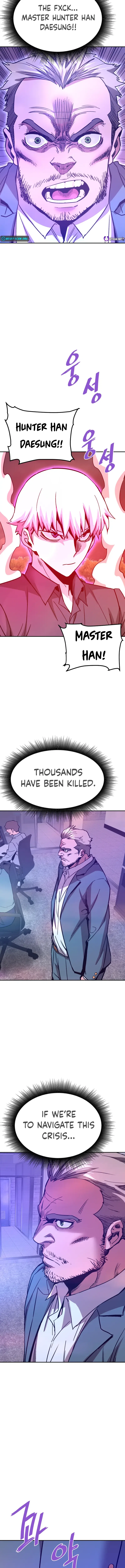 Han Dae Sung Returned From Hell Chapter 137 – Page 16