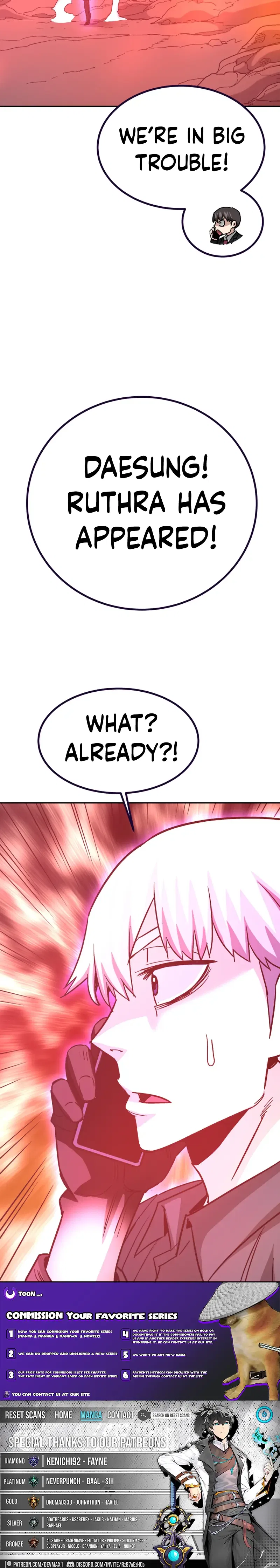 Han Dae Sung Returned From Hell Chapter 136 – Page 18