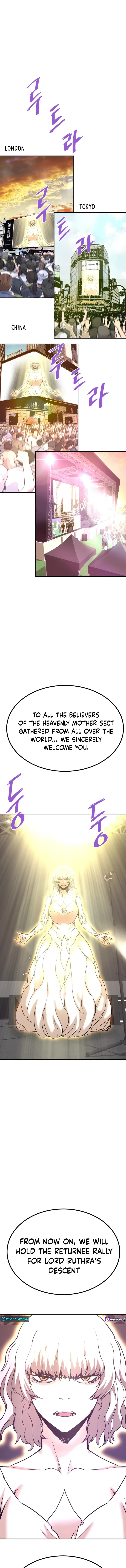 Han Dae Sung Returned From Hell Chapter 135 – Page 5