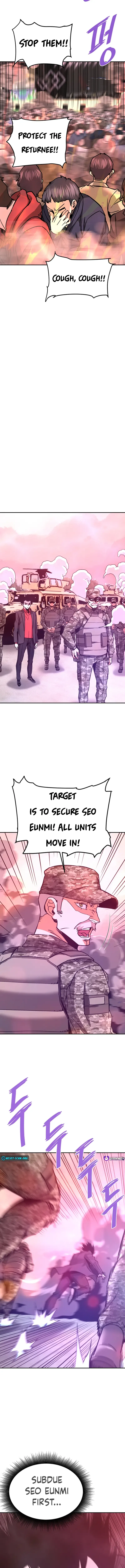 Han Dae Sung Returned From Hell Chapter 135 – Page 15