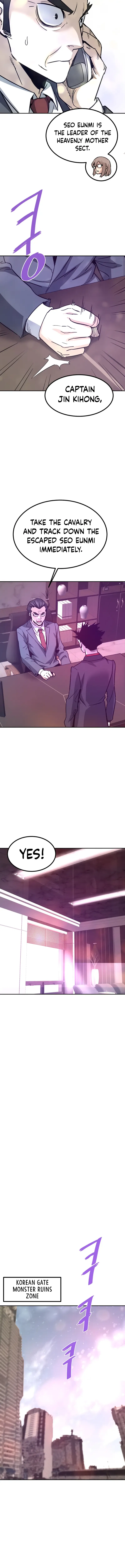 Han Dae Sung Returned From Hell Chapter 134 – Page 9