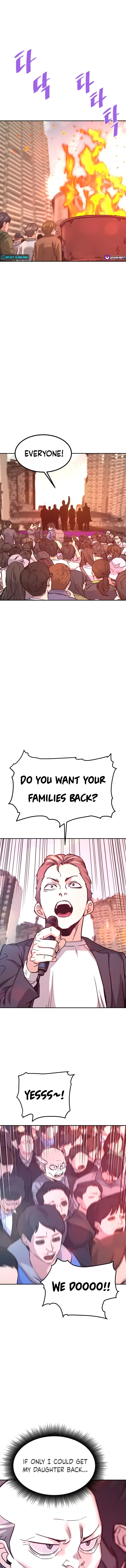 Han Dae Sung Returned From Hell Chapter 134 – Page 10