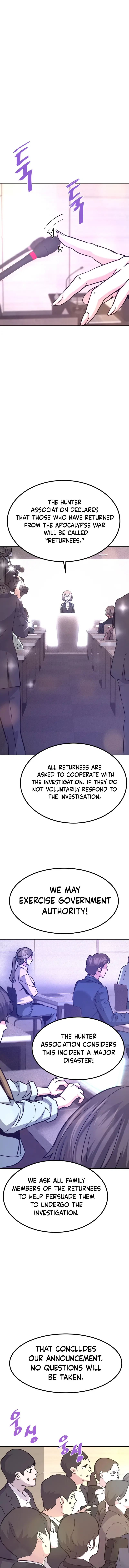Han Dae Sung Returned From Hell Chapter 133 – Page 5